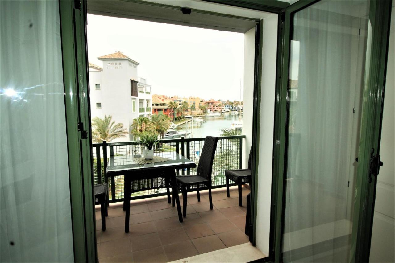 New View Sotogrande Marina - Jungla Del Loro Apartment Bagian luar foto