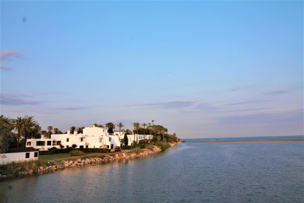 New View Sotogrande Marina - Jungla Del Loro Apartment Bagian luar foto